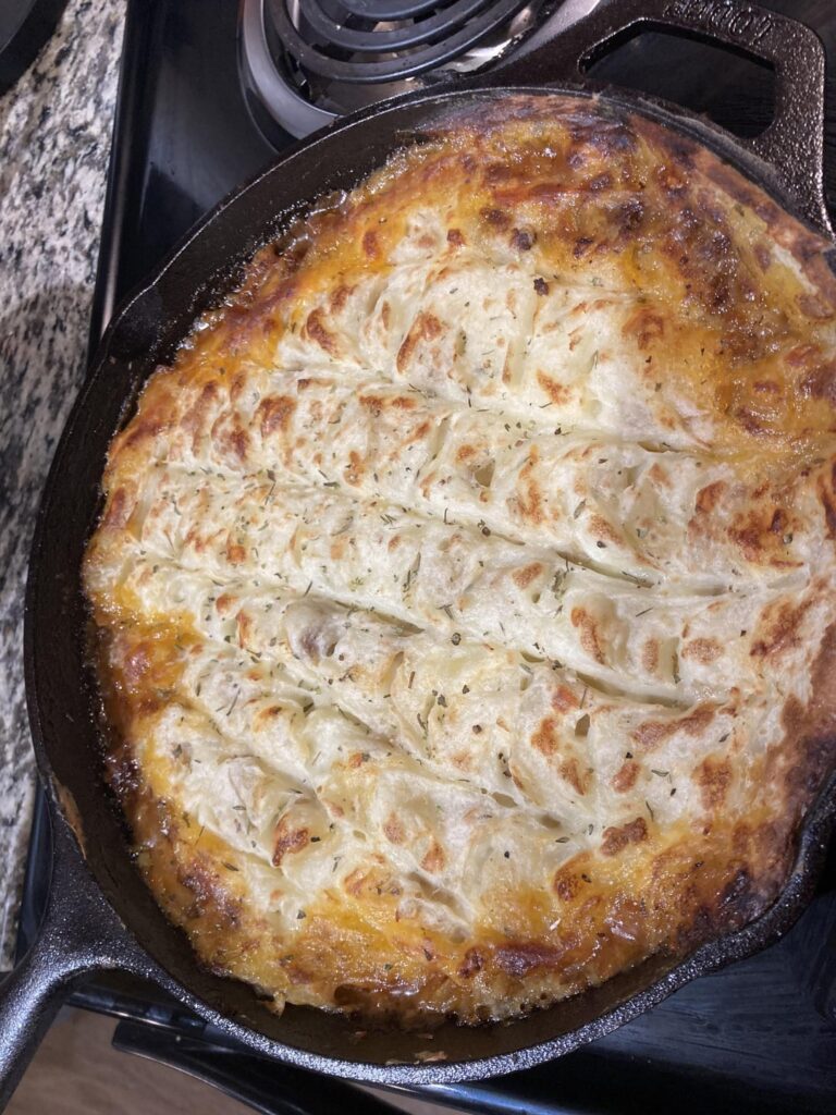 Pub-Style Shepherd’s 🥧