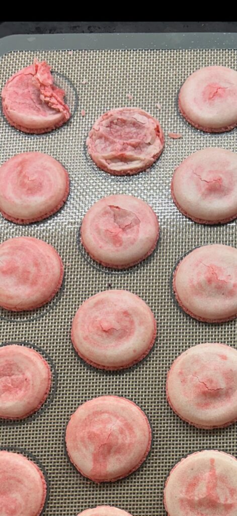 my third bad batch of the day