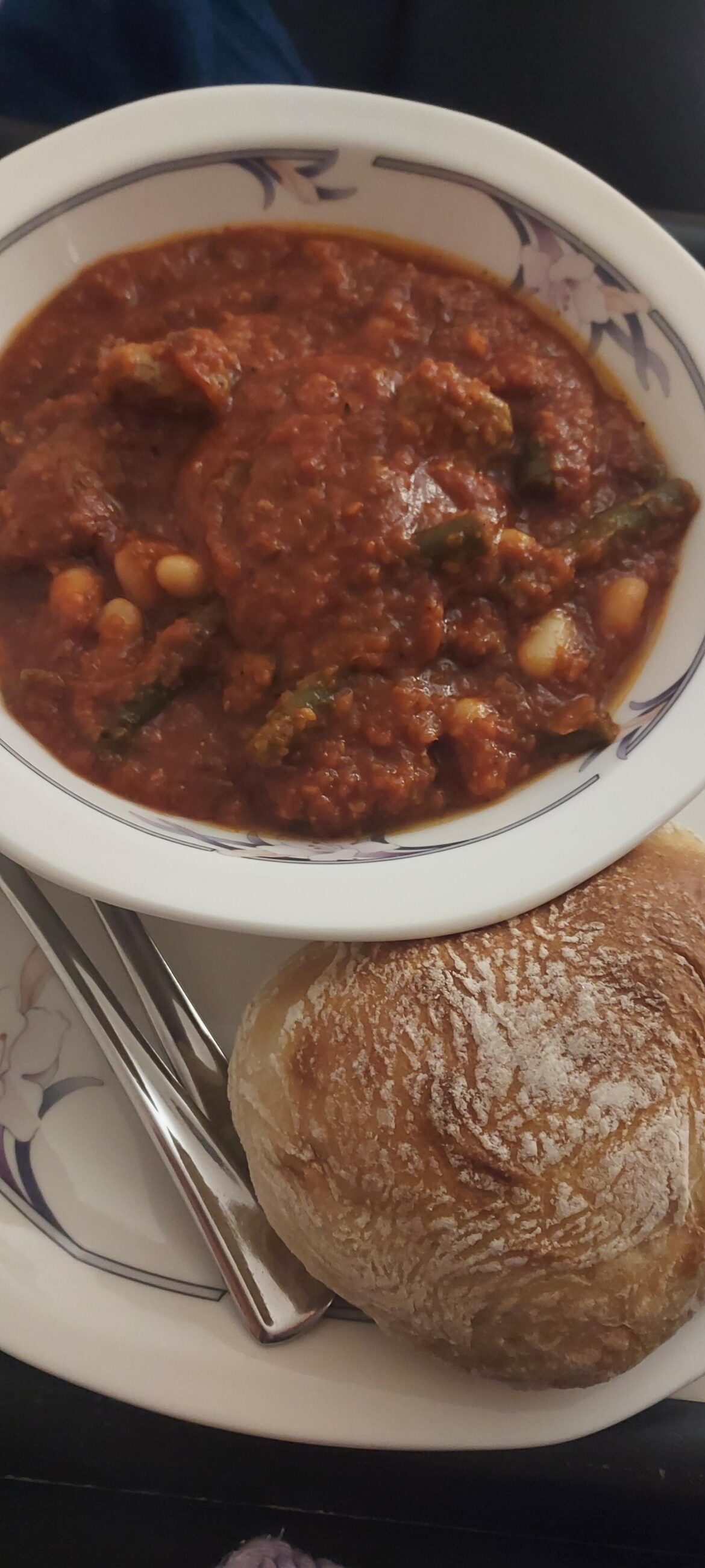 Sausage and Bean Casserole Sausage and Bean Casserole