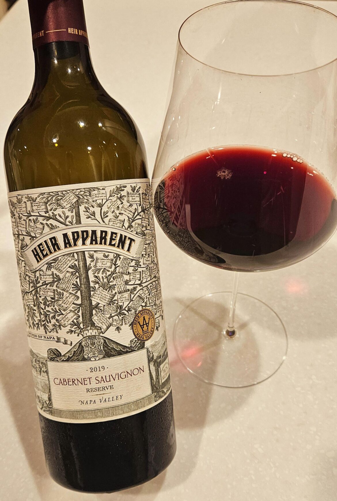 Napa Cabernet