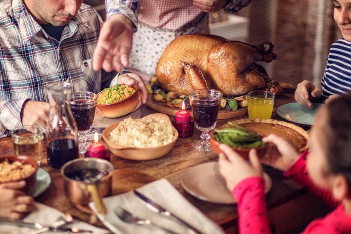 Couple Decides to Skip Regular Thanksgiving Plans After Their Guest Isn’t Invited, Leading to a ‘Huge Argument’ Couple Decides to Skip Regular Thanksgiving Plans After Their Guest Isn't Invited, Leading to a 'Huge Argument'