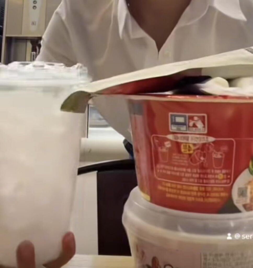 Korean convenience stores in TO like in TikTok videos?