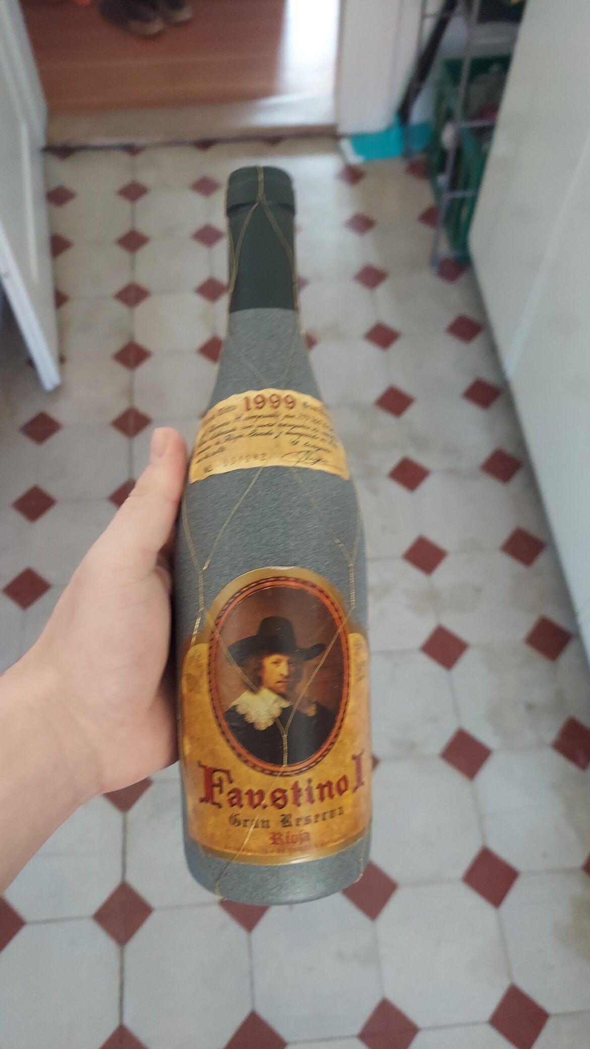 Faustino I Gran Reserva 1999 Faustino I Gran Reserva 1999