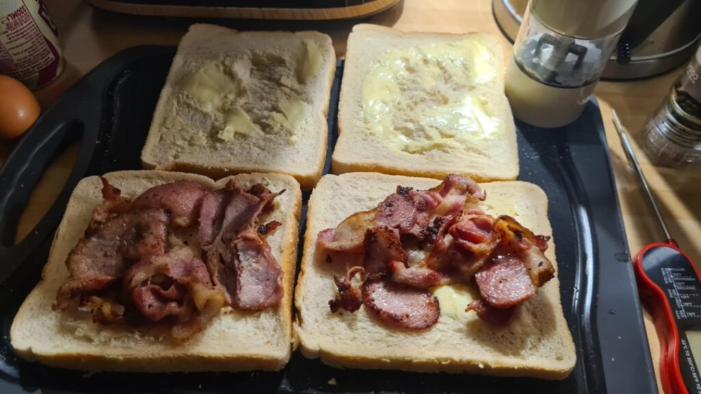 Finished wrapping presents!