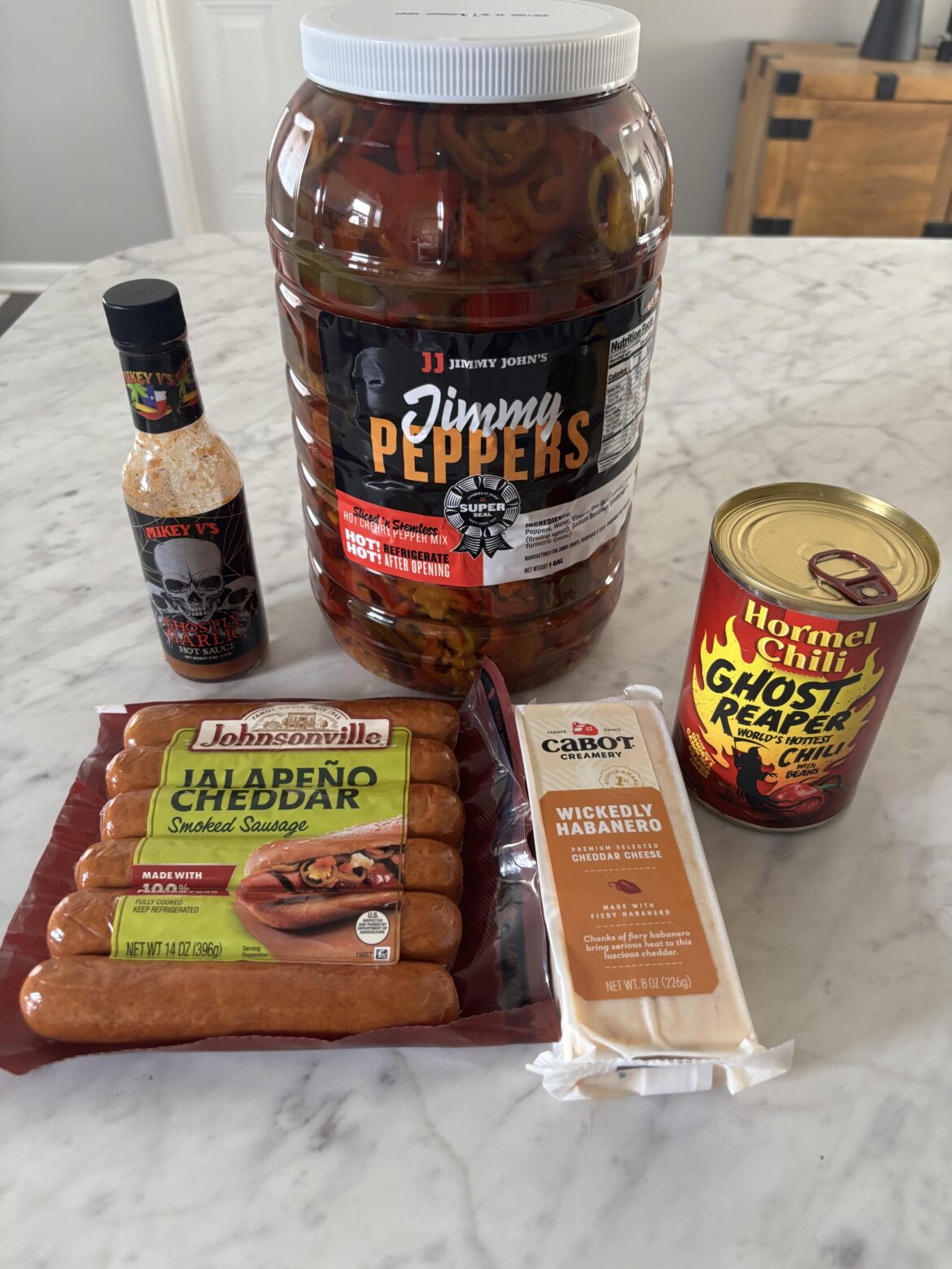 These chili cheese dogs were fire