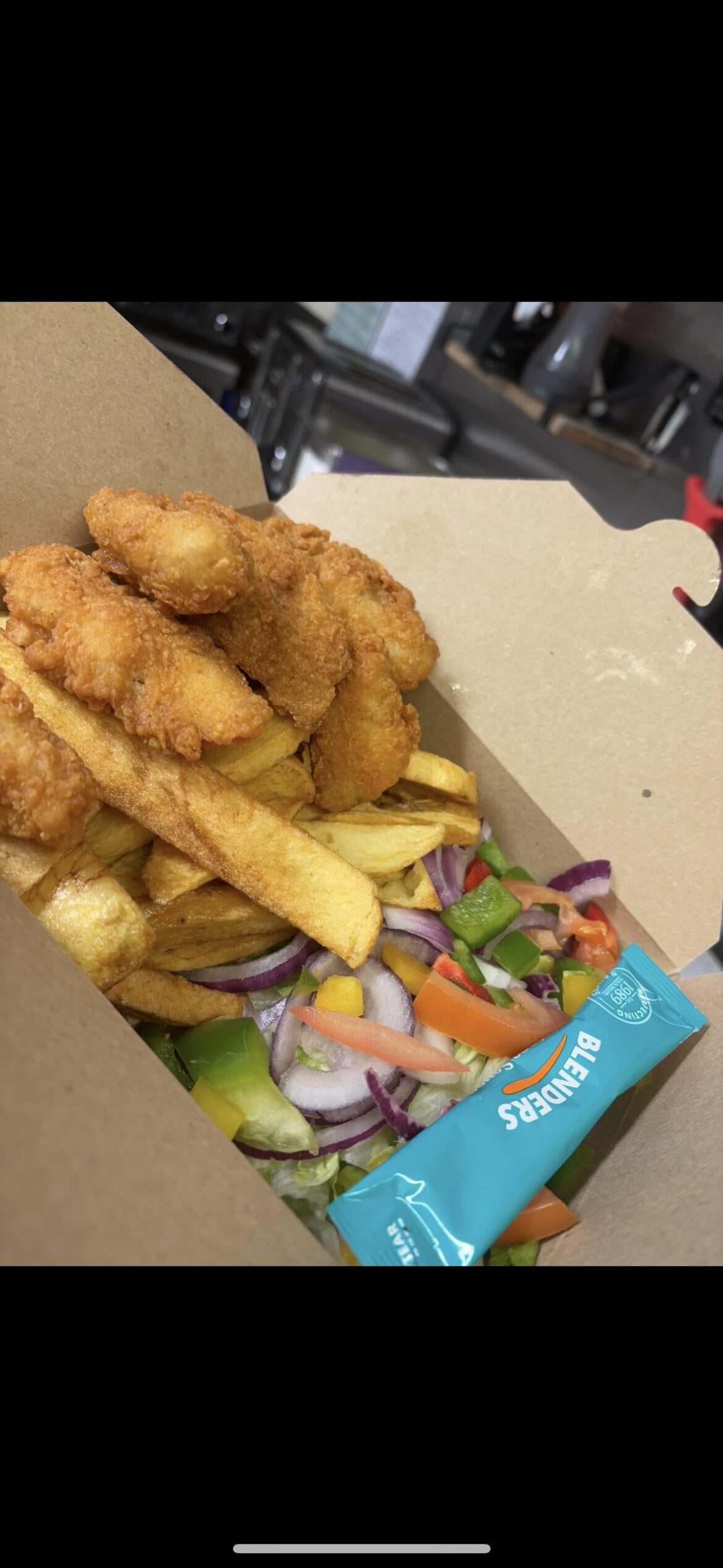 Cod Goujons