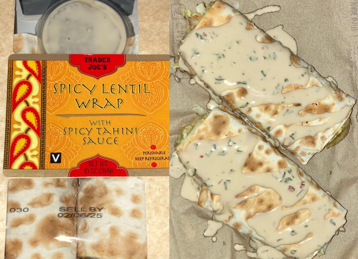 One of my favorite grab and go meals upgraded on a sandwich press.