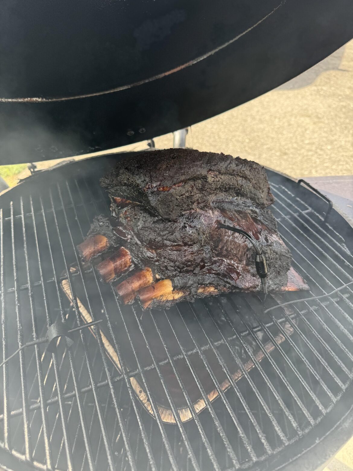 New round made this past summer