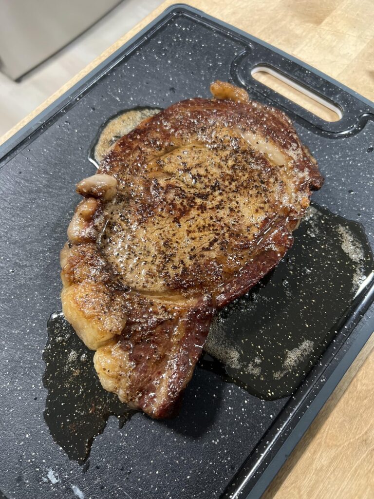 I always check the clearance meats. $10 holla