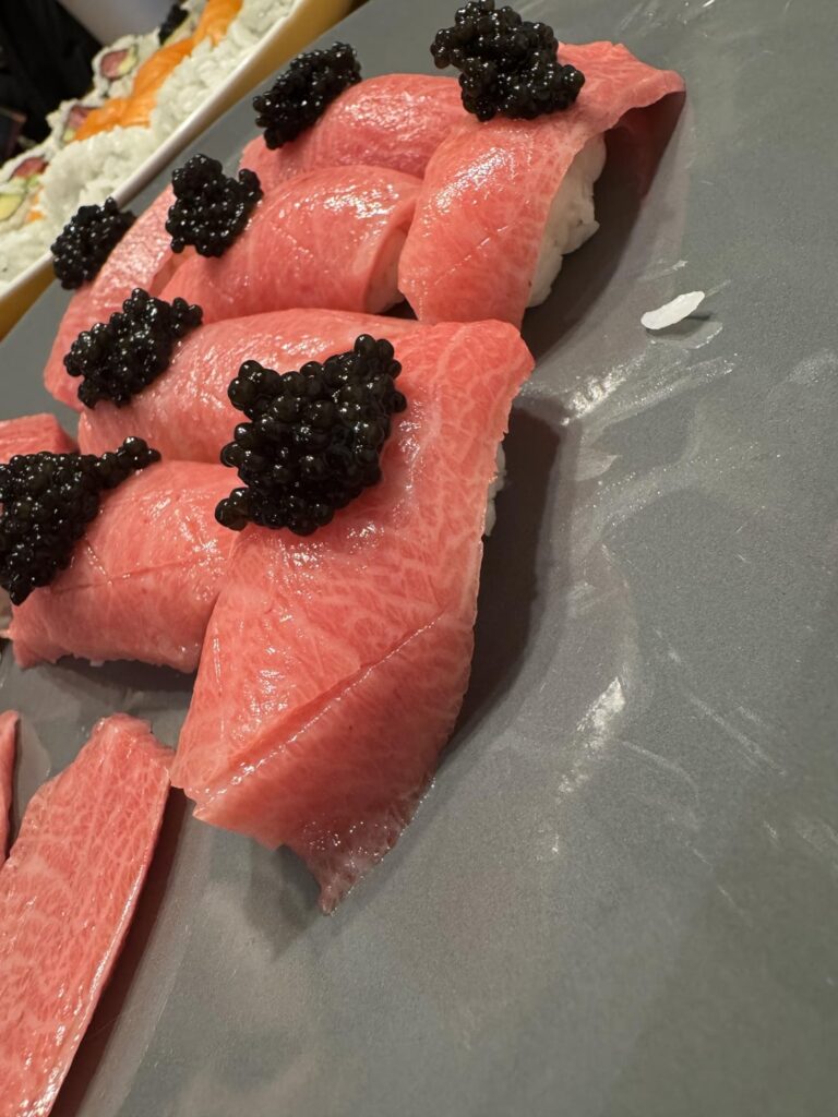 Happy V Day to my Sushi Peeps 😎