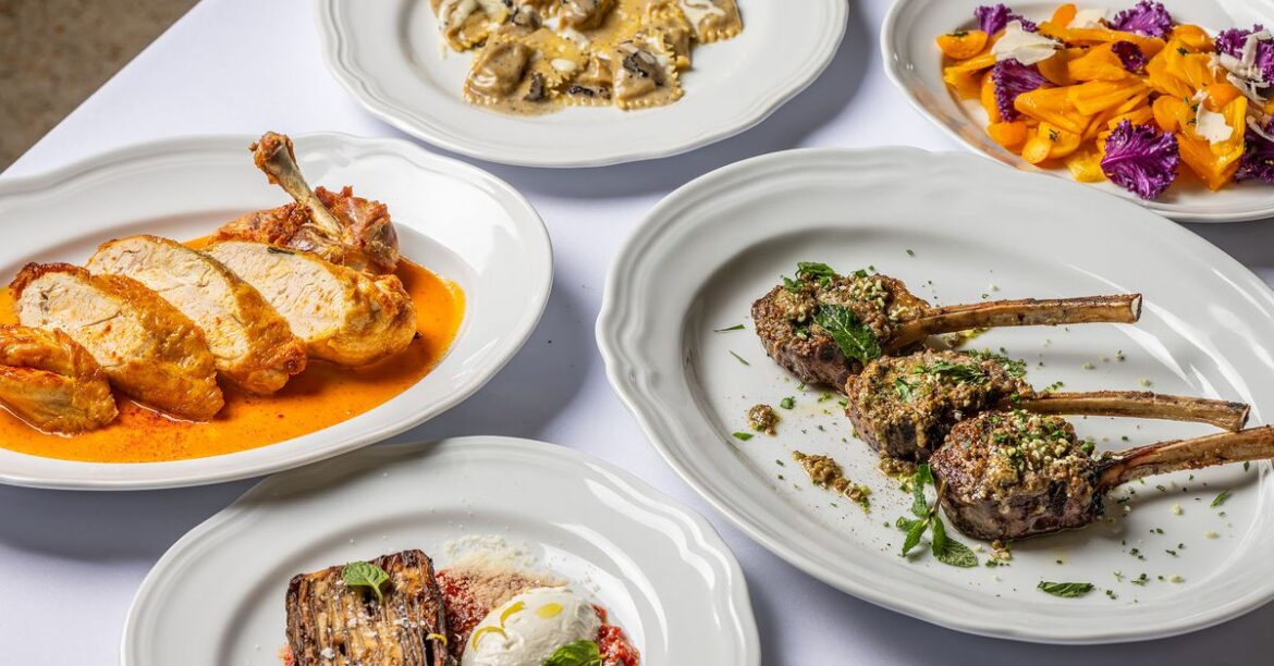 Popular New York Italian Restaurant Alba Opens in West Hollywood