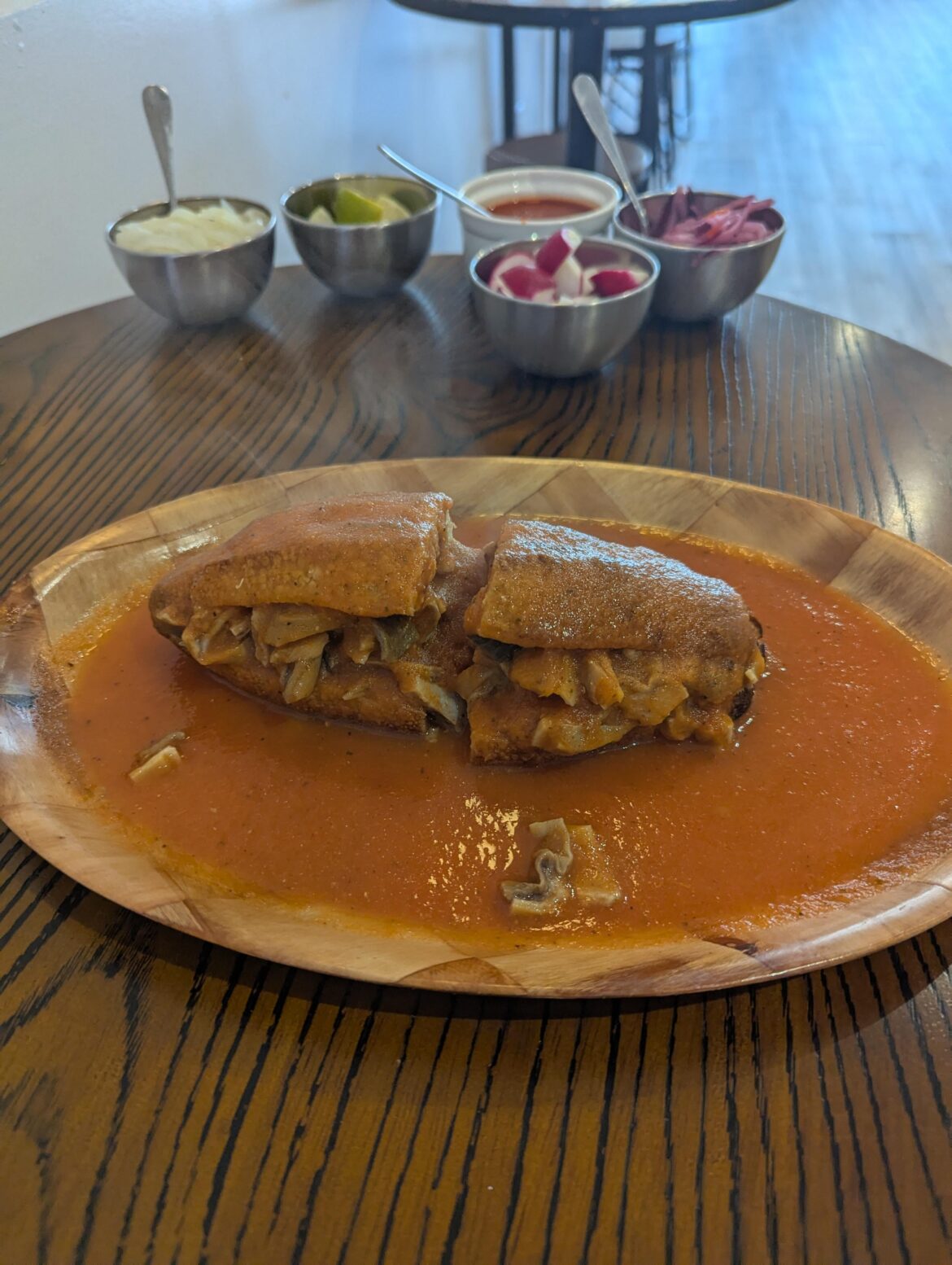 Tortas Ahogadas Guadalajara at Dufferin & Eglinton