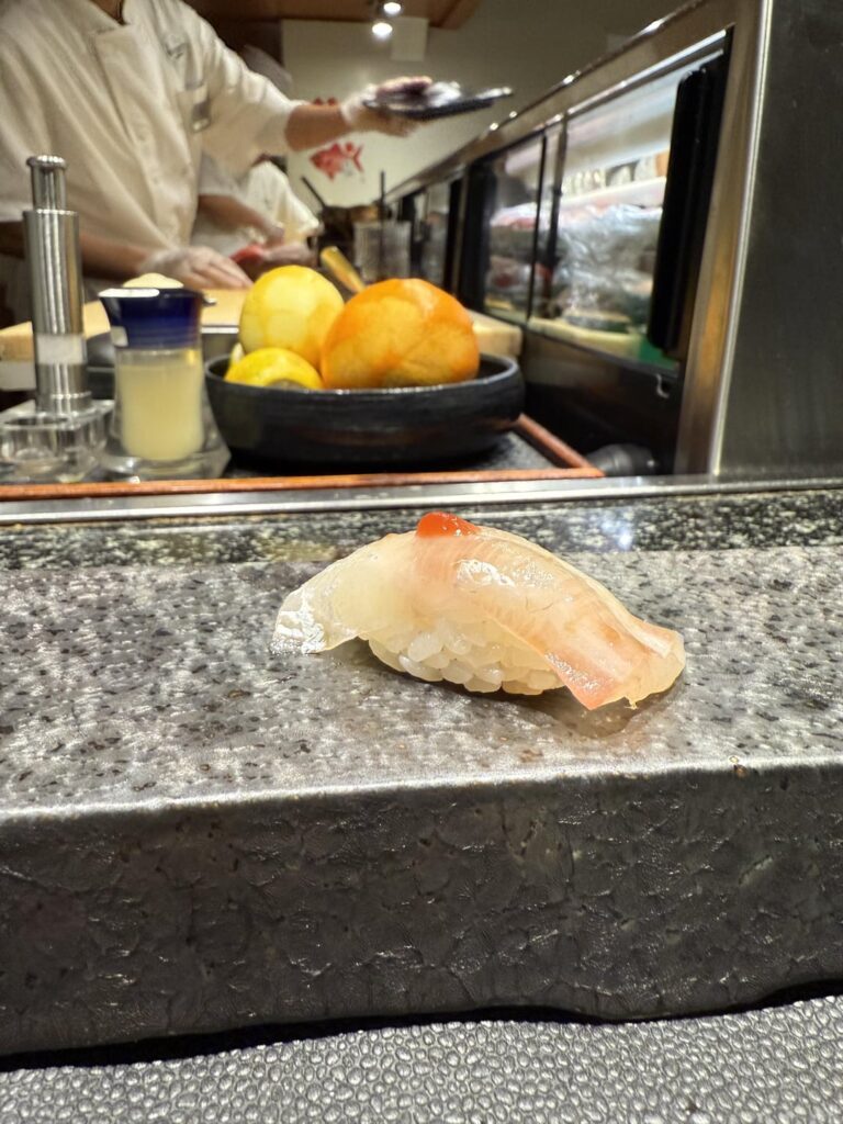 Omakase @ Shiros Seattle