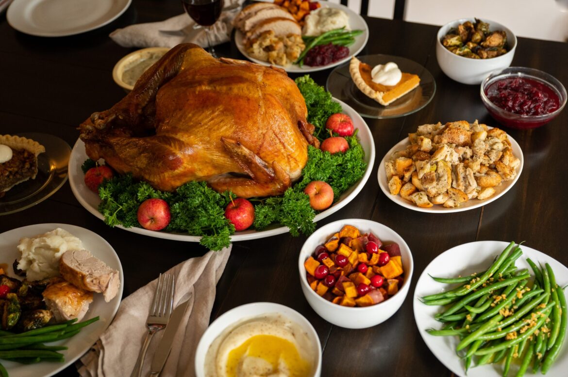 2024 Thanksgiving Meals To Go