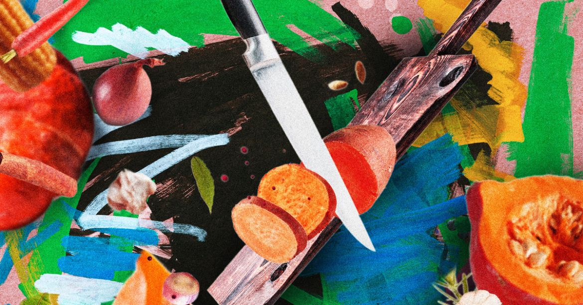 Advice From a Proud Thanksgiving Control Freak