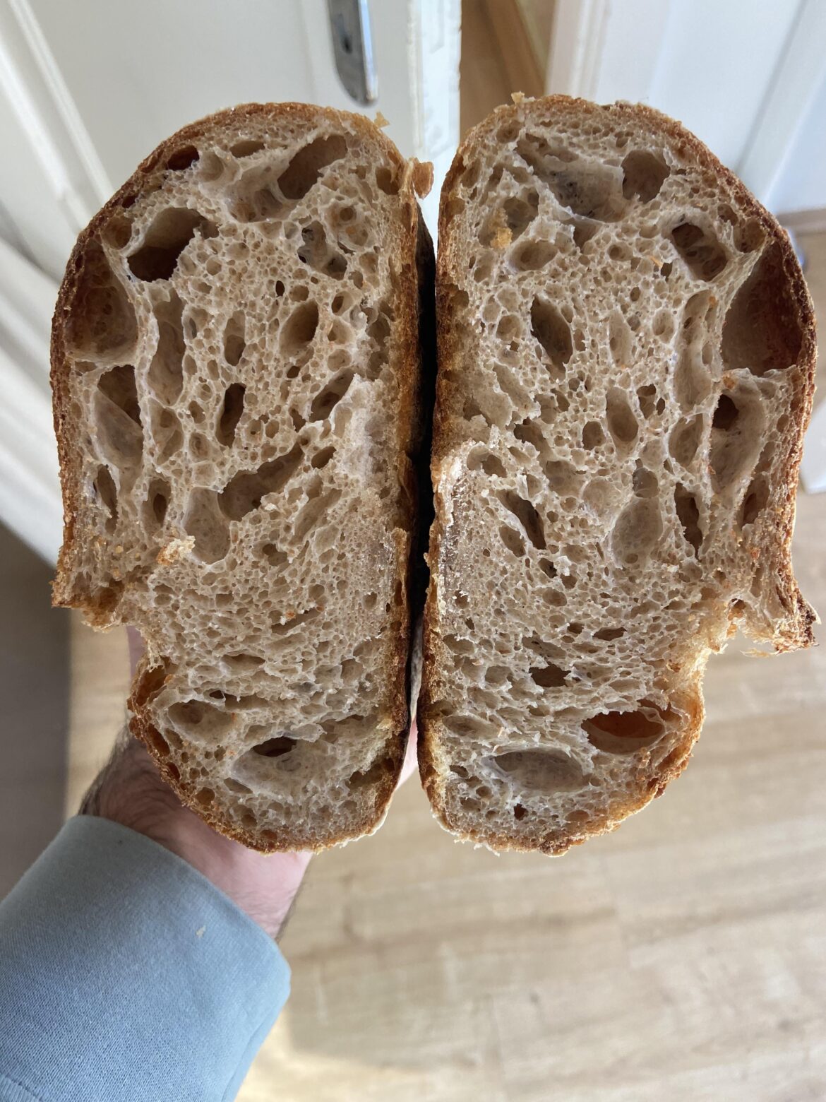 Is it over or under?