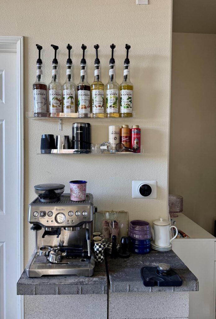 my little happy space ☕️