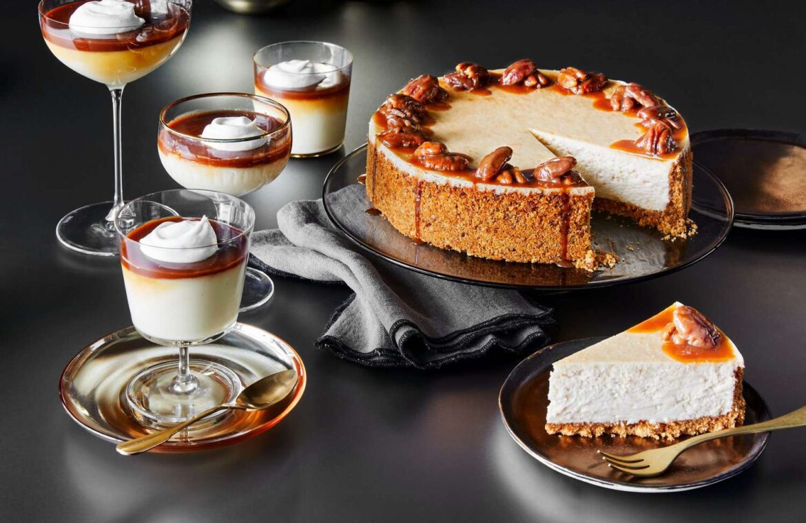 18 Thanksgiving Cheesecake Recipes That Rival Any Pie