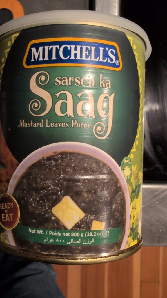 Help decoding nutritional label on product from Pakistan