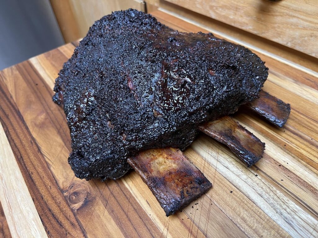 Beef ribs