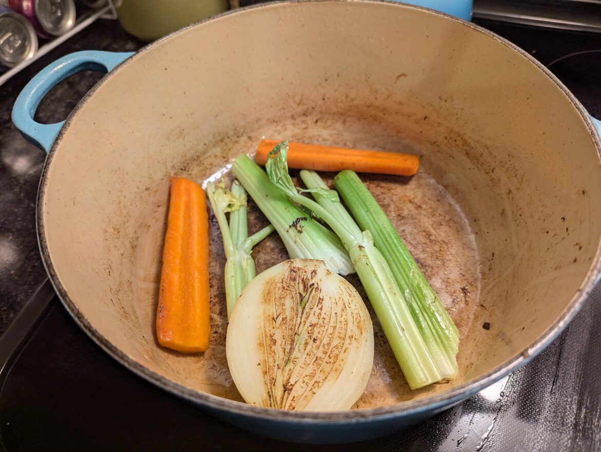 The weirdest part of the recipe The weirdest part of the recipe