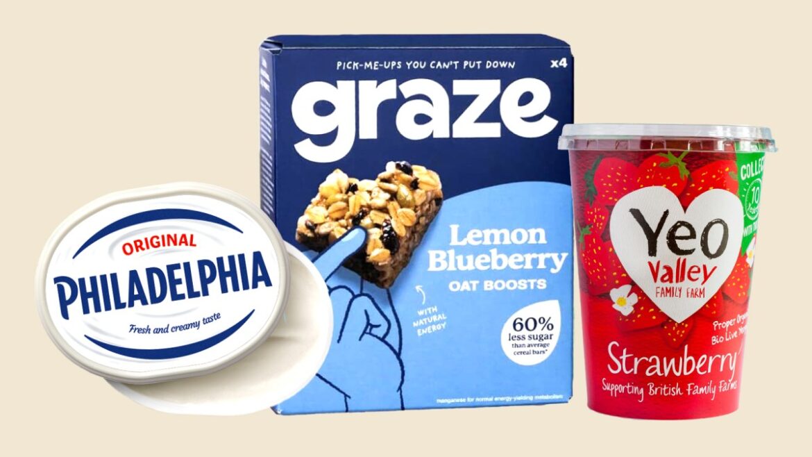 Shoppers ‘misled’ by healthy foods that are really ultra-processed