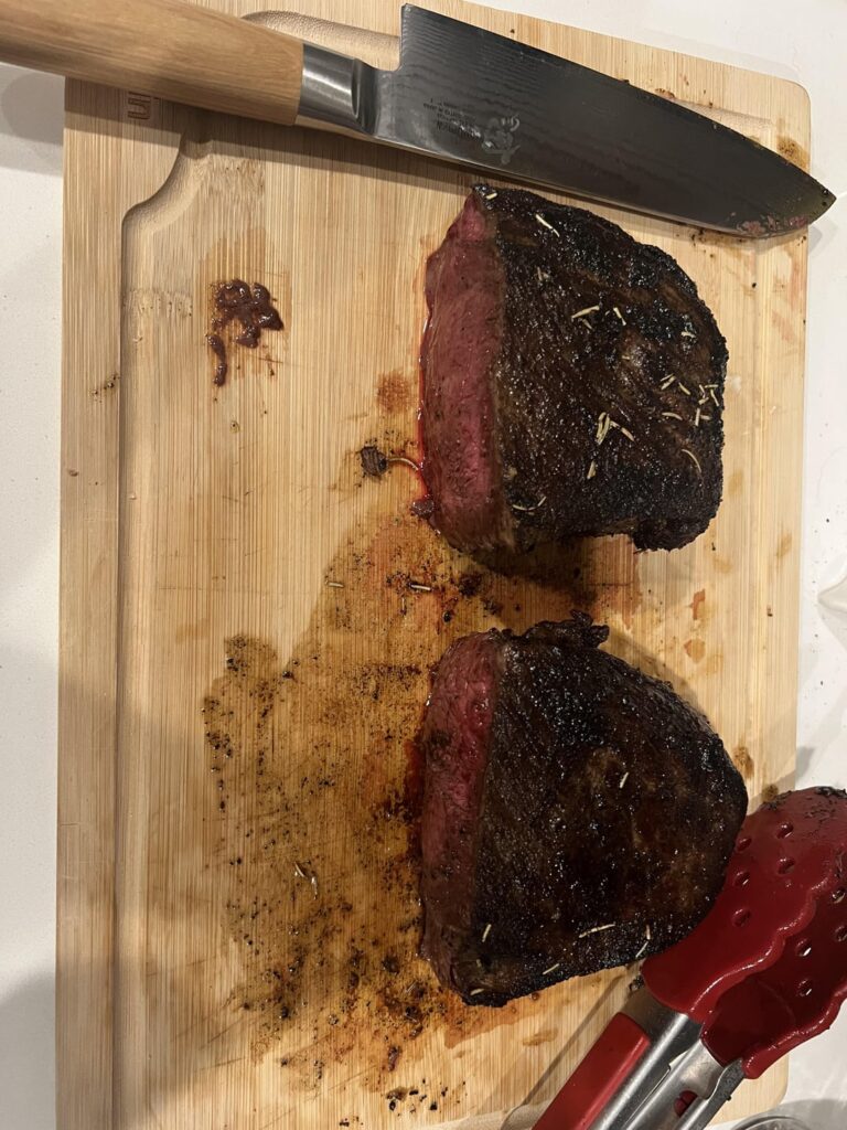 Since everyone roasted me for my eggs last time