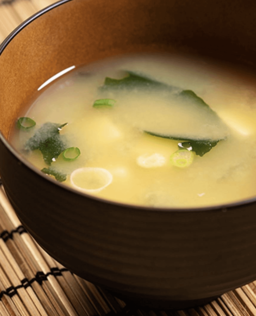 How many calories in this sushi meal?