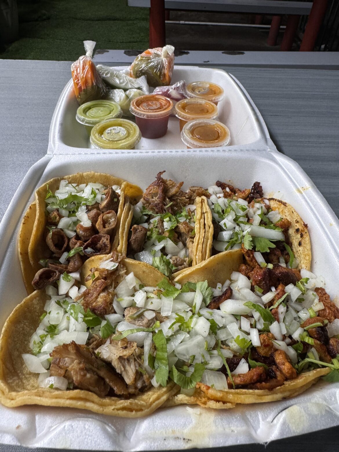 Carnitas Tripas Pastor