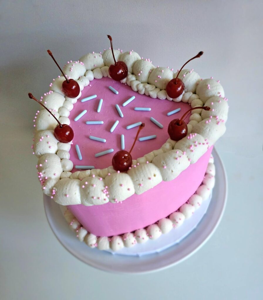 Pajama inspired cake 😄