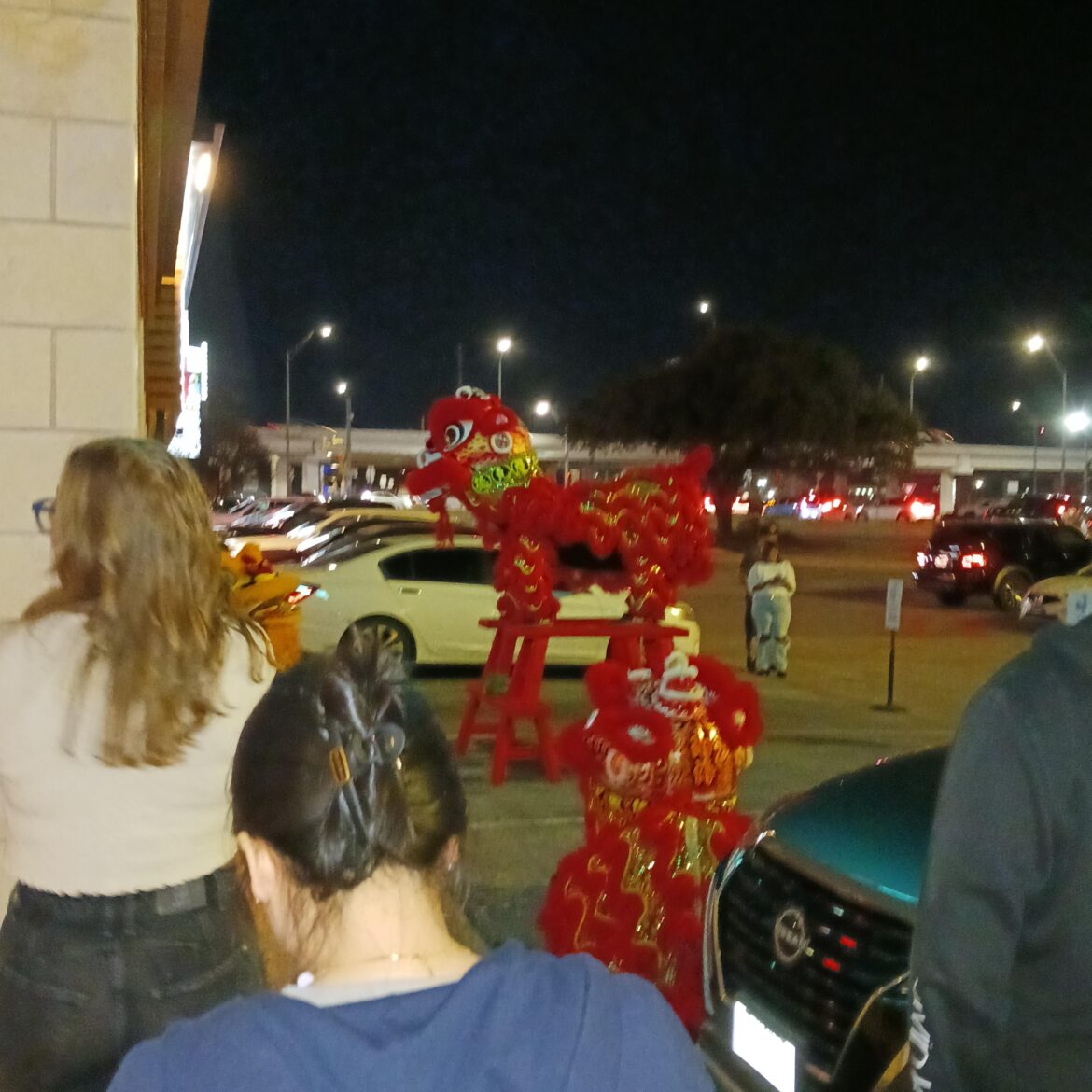 Lunar New Year at Le Bleu