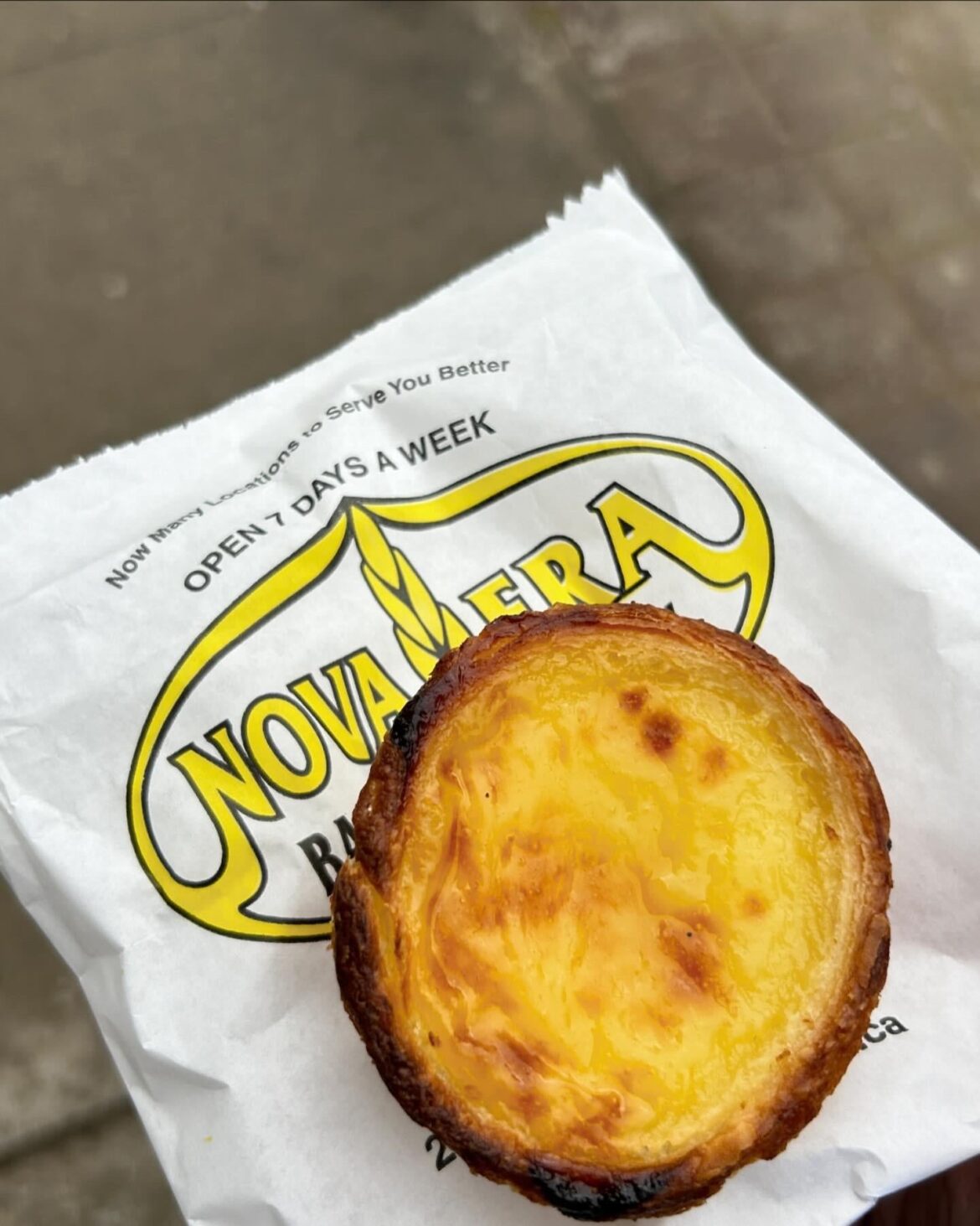 Heaven is a place on Dundas