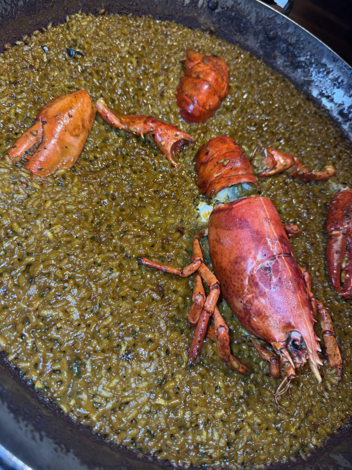 Friend just sent this from Spain