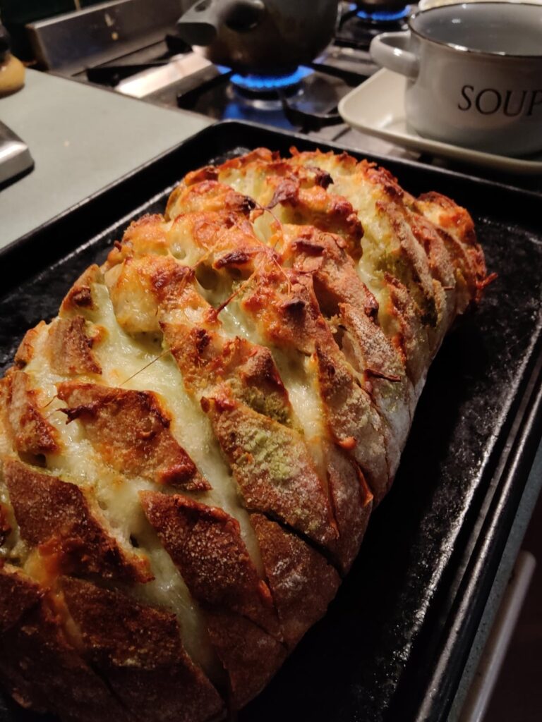 Cheese bread