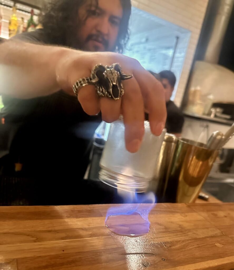 Drinks and an update from Vic & Al’s ⚜️🍹⚜️ Drinks and an update from Vic & Al’s ⚜️🍹⚜️