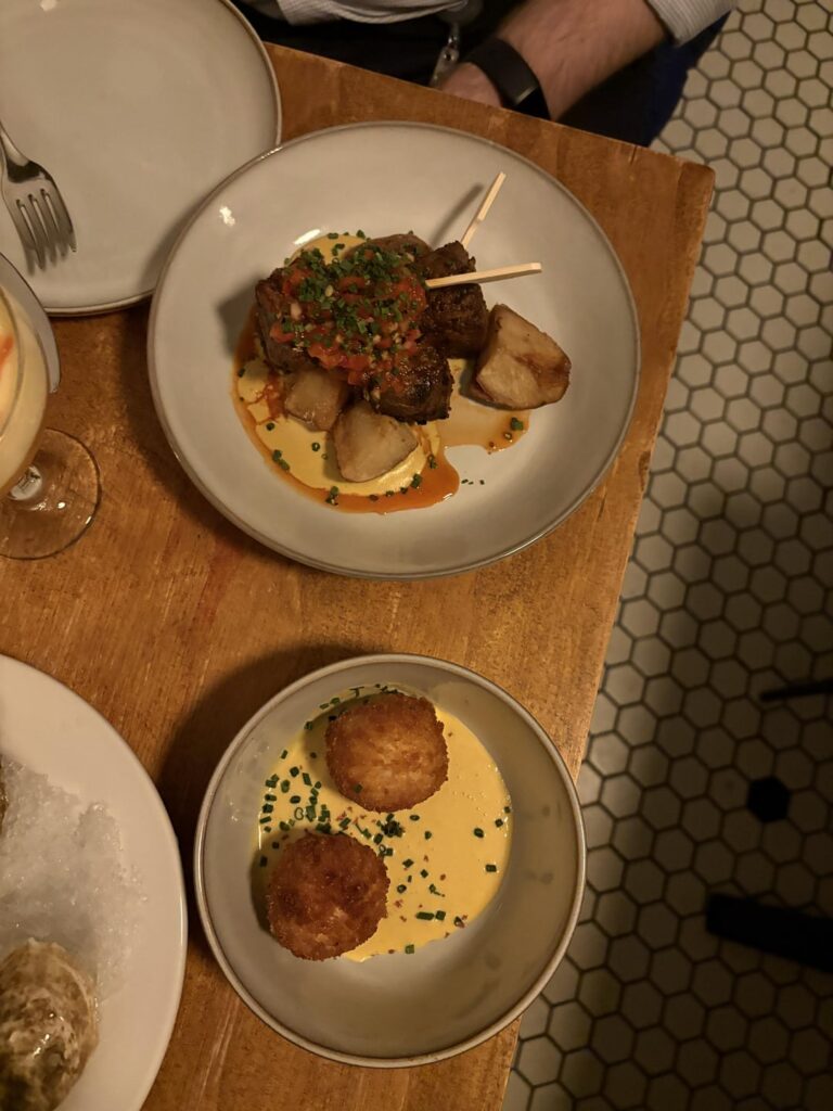 Nuna Kitchen + Bar Winterlicious 2025