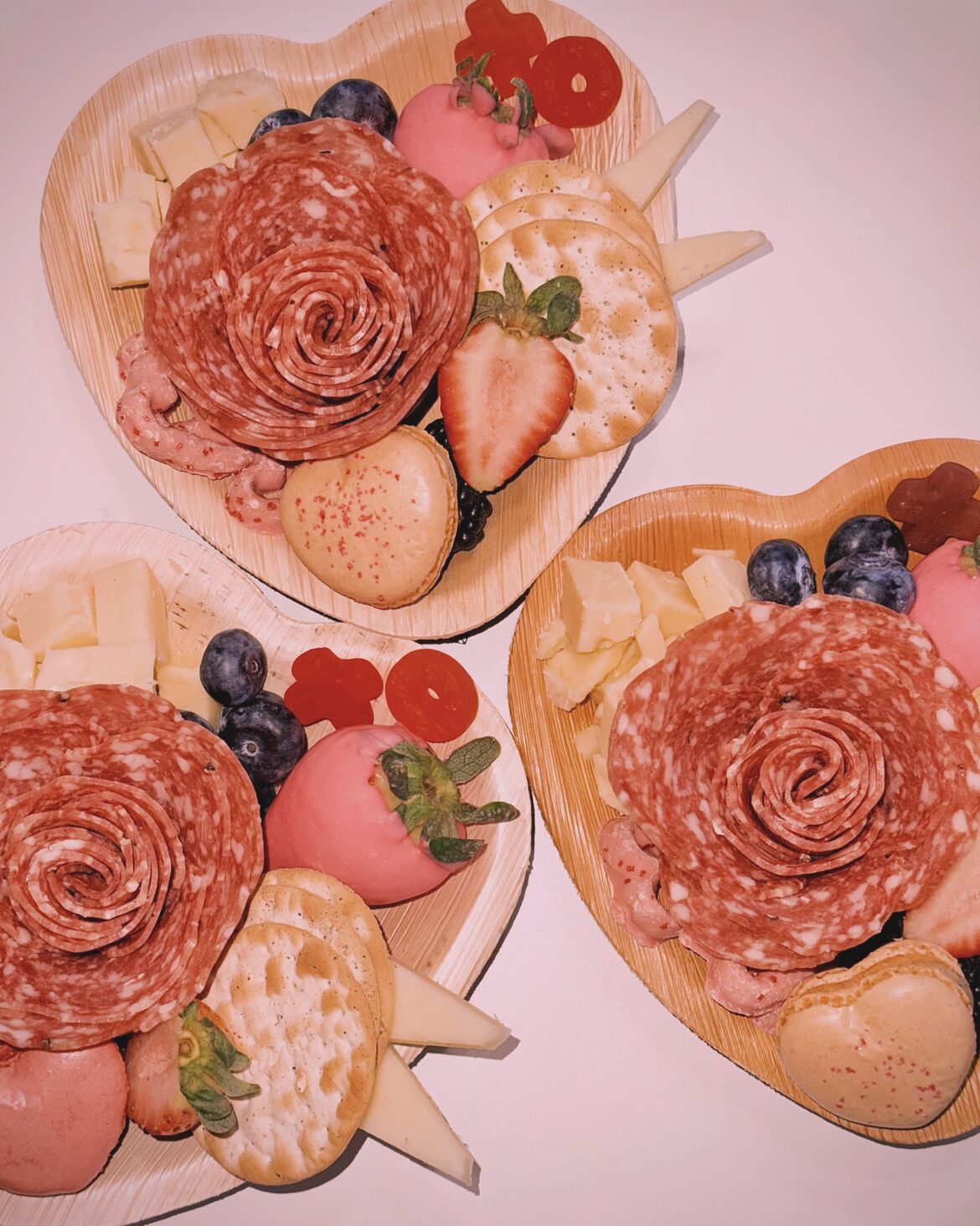 Galentines Party boards