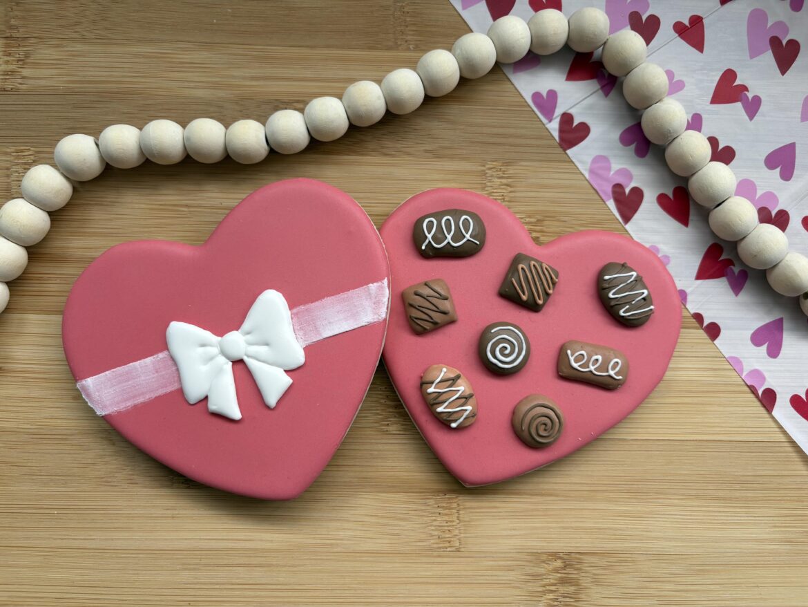 My “Box of Chocolates”!