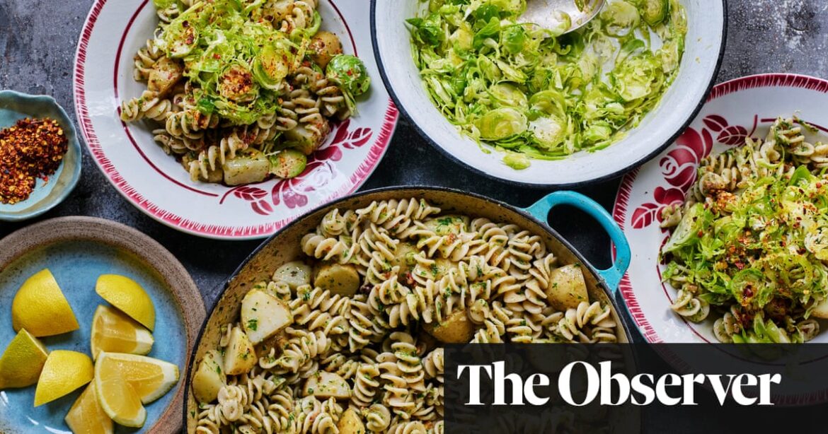 Pappardelle alla Yorkshire? Gourmet producers inspire a boom in British pasta | Pasta