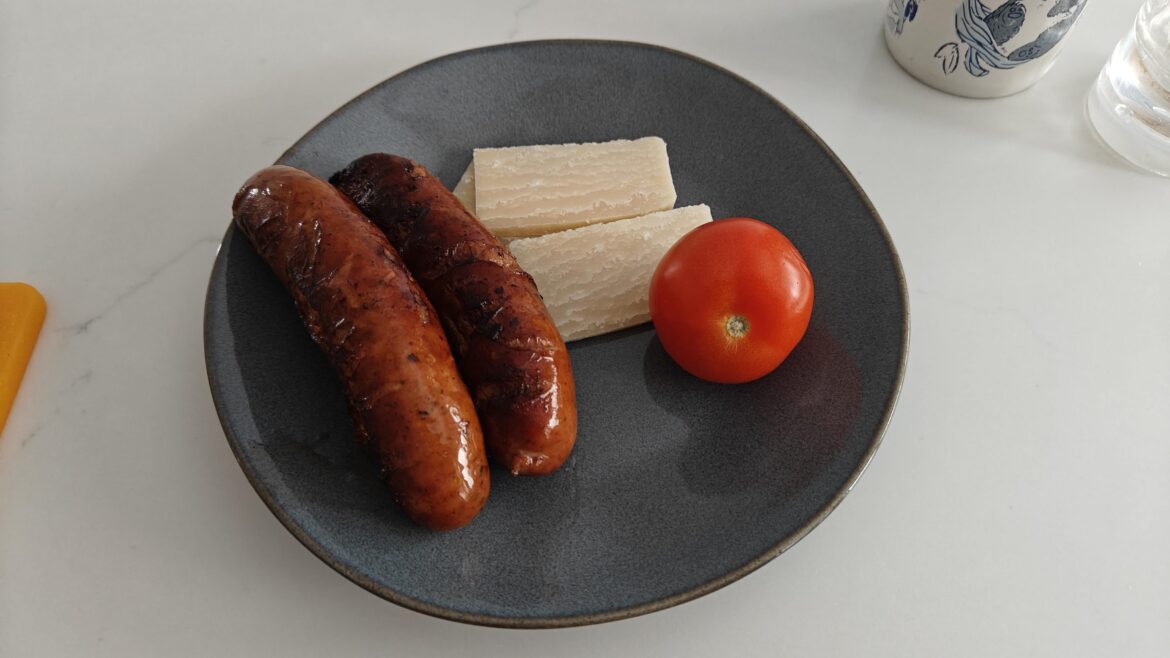 Used to make gourmet food, now just trying to get by in life