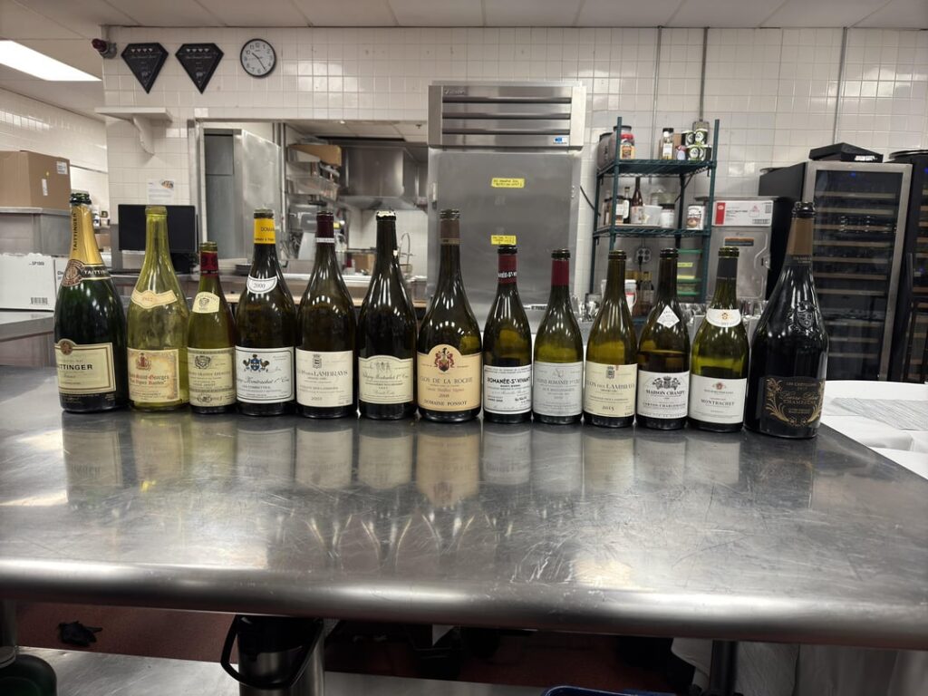 Some days of work are better than others