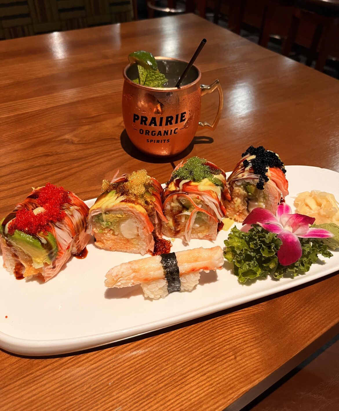 Best Sushi in Madison, Wi