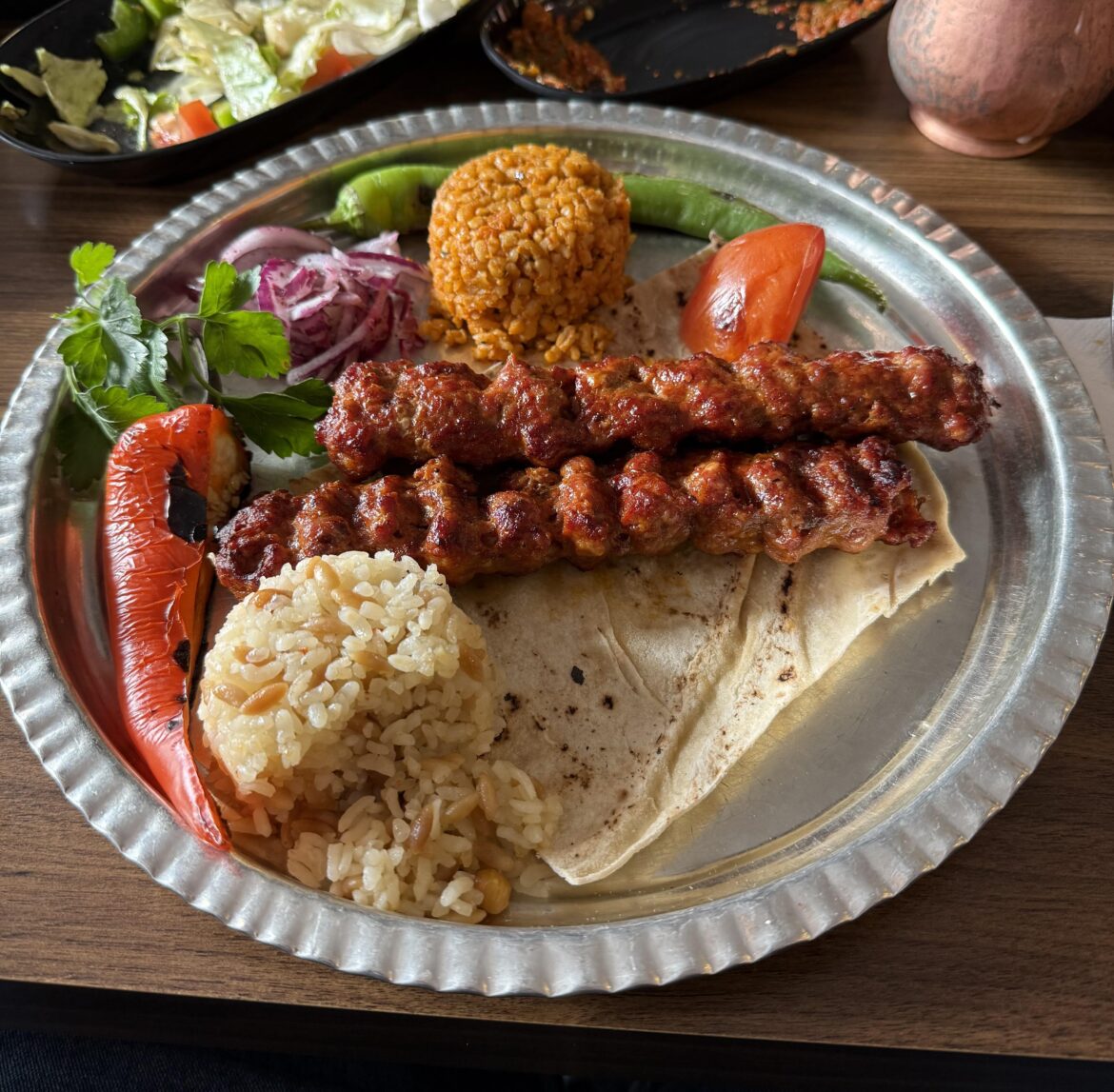 Adana Kebap