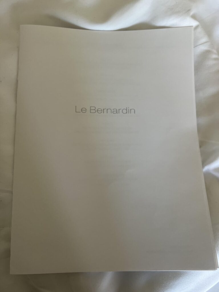 Le Bernadin 2.3.25