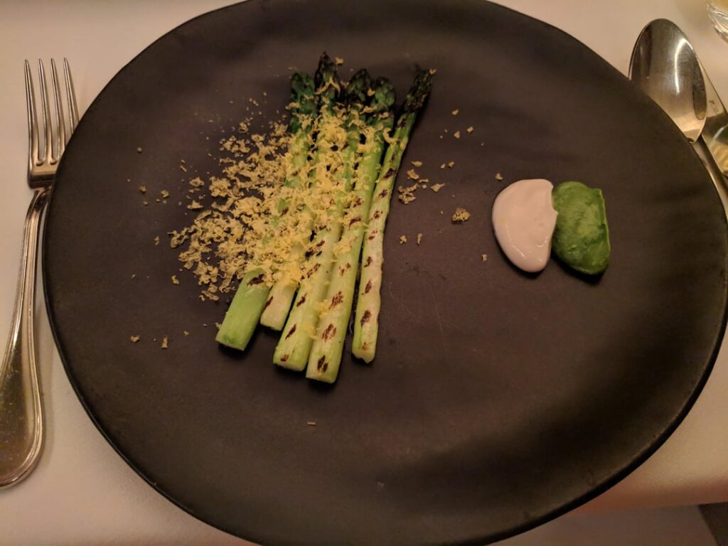 Throwback to Blue Hill's Farmer Feast (NYC-2019)