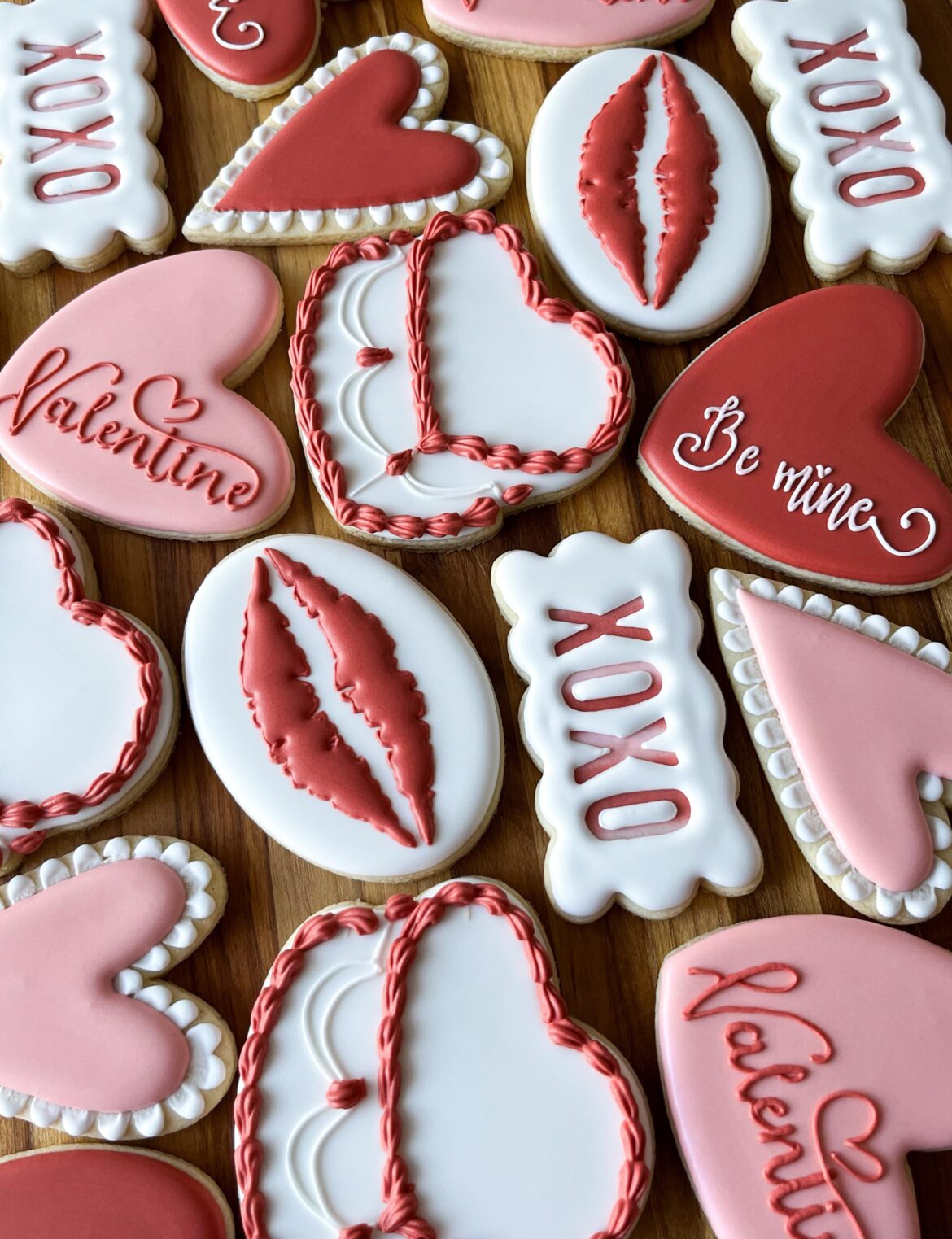 Last Valentine’s Day set of the year!