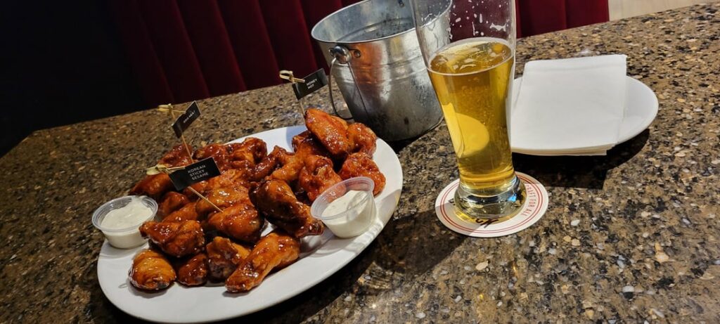 Weekly batch from WINGS in Abbotsford, BC!