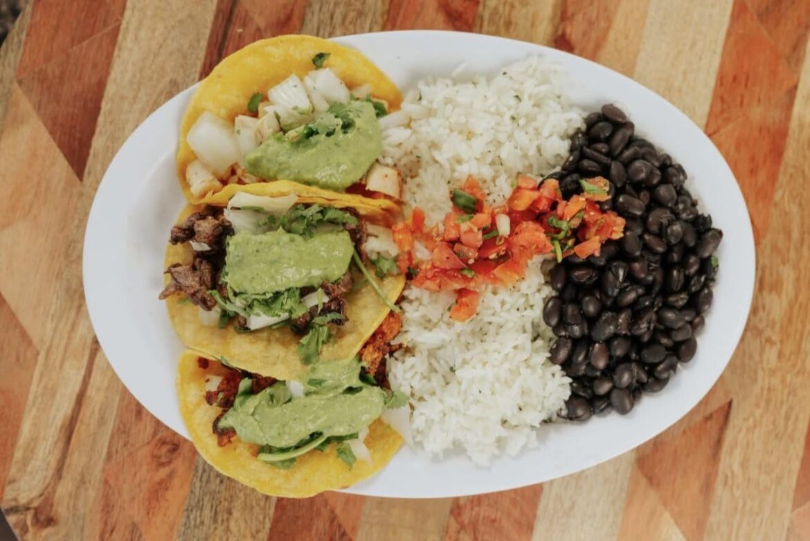 Love Wahoo Fish Tacos 🌮