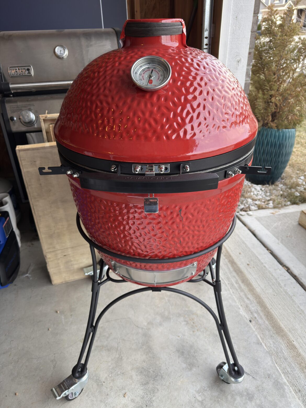 Thanks KJ Community! Scored a Classic II on Clearance ($650) Thanks KJ Community! Scored a Classic II on Clearance ($650)