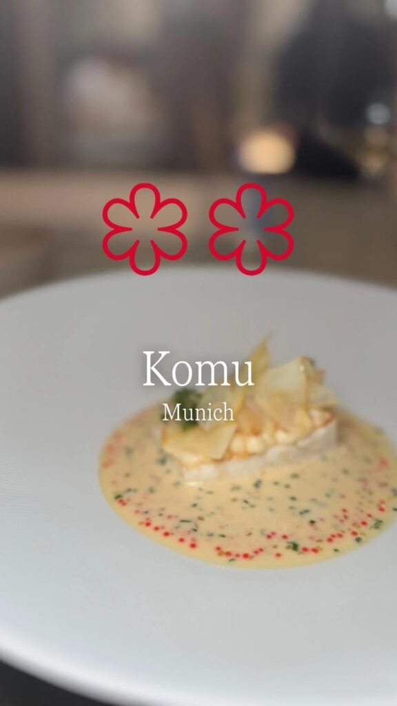 Komu () Munich Komu (**) Munich